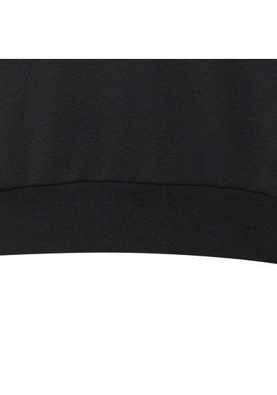 Adidas Jg Clgt Çocuk Spor Sweatshırt - Ks5134 Siyah