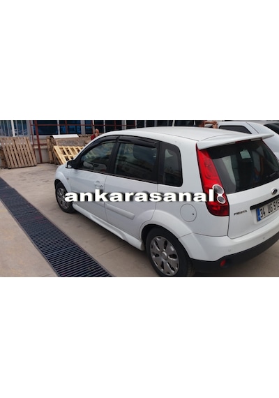 Ford Fiesta Mügen Cam Rüzgarlığı 2005-2009 Arası 4 Lü Takım N11.1174