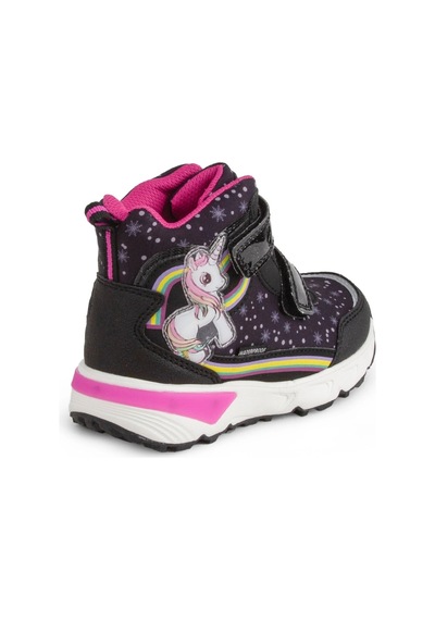 Buckhead Unicornie Kız Çocuk Işıklı Waterproof Bot - Siyah Fuşya Buck3033-013 Siyah - Fuşya Buckhead Unicornie Kız Çocuk Işıklı Waterproof Bot - Siyah Fuşya Buck3033-013 Siyah - Fuşya