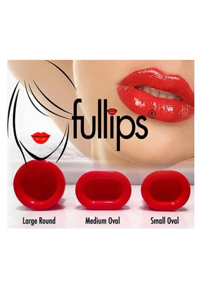 Fullips Doğal Dudak Pratik Dolgunlaştırıcı Aparat Medium 03 Mixed Berries