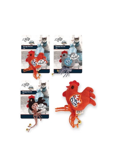 Afp Vintage Cat - Vintage Horoz Oyuncak
