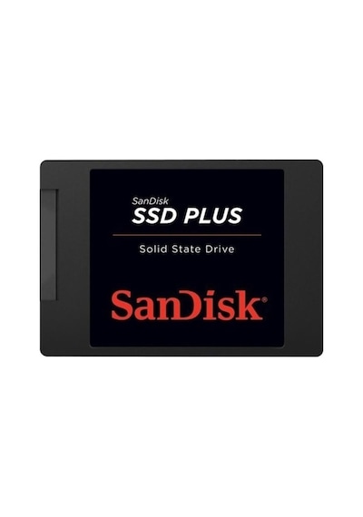 Sandisk Plus 500 Gb Sdssda-500g-g28 Sata 3.0 2.5" Ssd