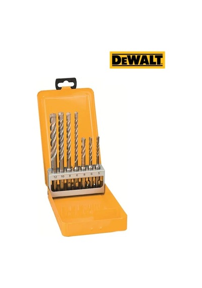 Dewalt DT9101 SdsPlus Matkap uç seti (5,6,8,10,12)