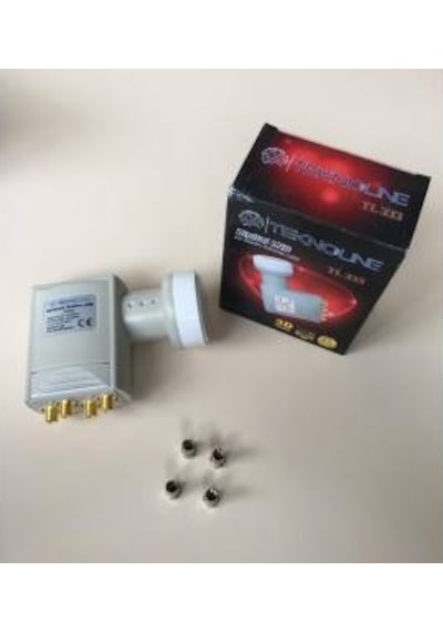 Teknoline Quattro Lnb