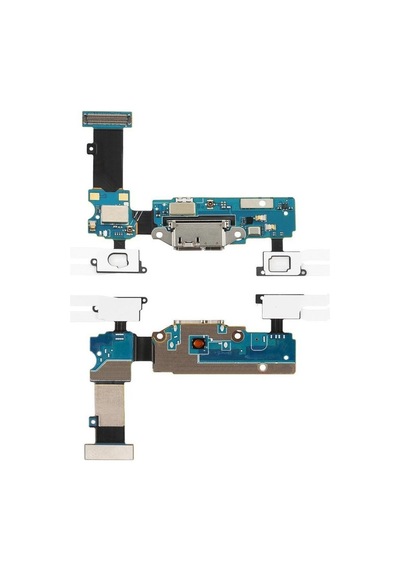 Samsung Galaxy Uyumlu S5 Şarj Bordu Flex