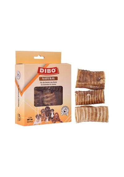 Kurutulmuş Dana Gırtlak Köpek Ödülü 100 Gr