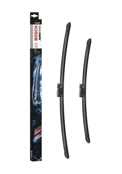 Bosch  BMW F97 G01 X3, F98 G02 X4 Silecek Takımı Aerotwin 2018-202
