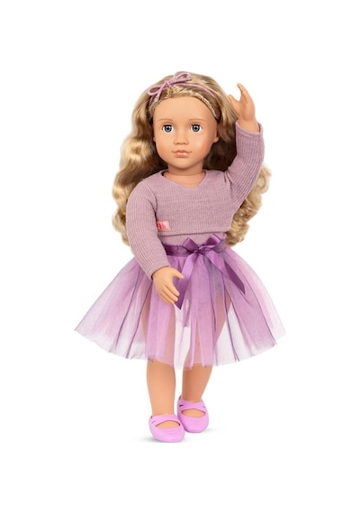 Our Generation Savannah Oyuncak Bebek - 46 Cm