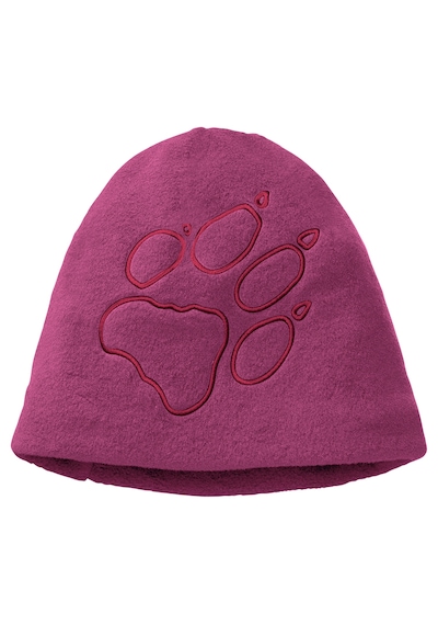 Jack Wolfskin Jack Wolfskın Front Paw Beanıe Kıds 2176 Mavi