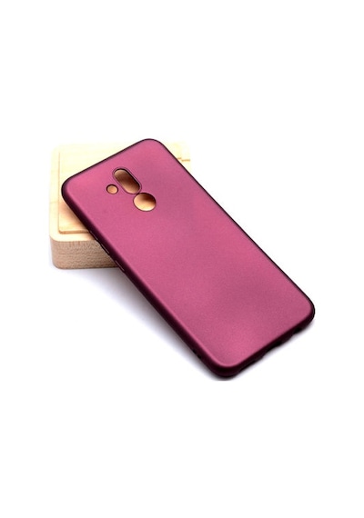 Teleplus Huawei Mate 20 Lite Kılıf Matte Premier Silikon Kapak