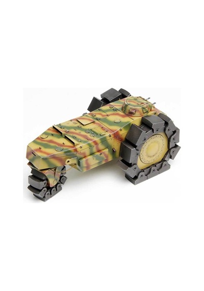 1/35 Vskfz 617 Mayın İmha Aracı Maketi, Meng Ss001