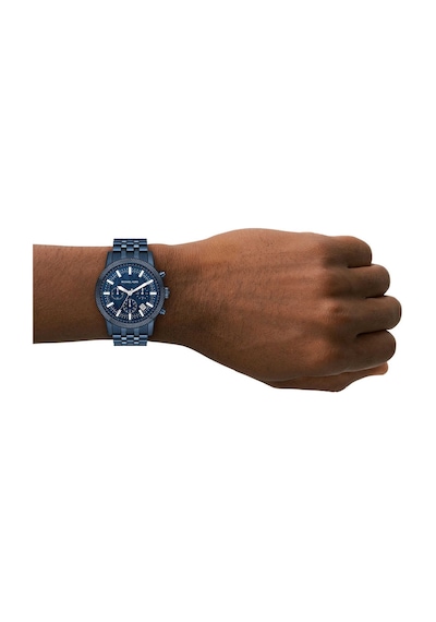 Michael Kors Mko1165 Erkek Kol Saati Lacivert