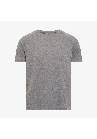 Energetics Erkek Gri Koşu T-shirt - 422754 Gri