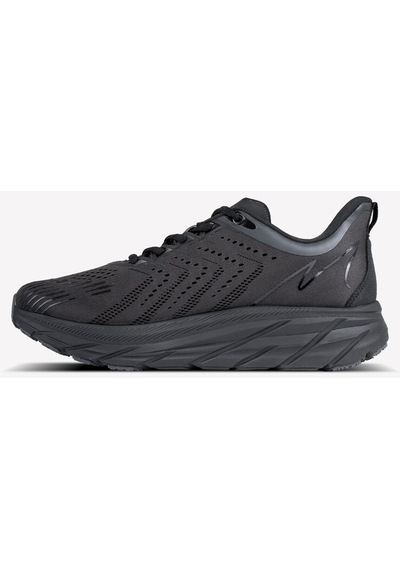 Lescon Easystep Nıbur-2 Kadın Sneakers Spor Ayakkabı Siyah Bej