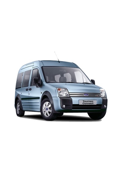 Ford Tourneo Connect Minivan-Panelvan Yakıt Depo Koruma Cihazı