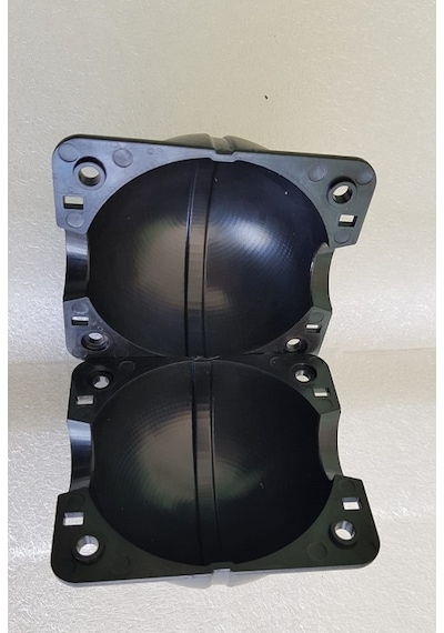 Bitki Köklendirme Topu Bitki Yetiştirme Kut 50 Mm