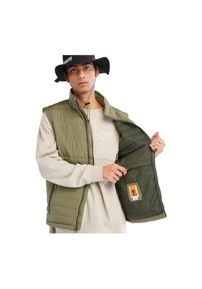 Timberland Tımberland Durable Water Vest Tb0A5Xr55901-Cassel Earth