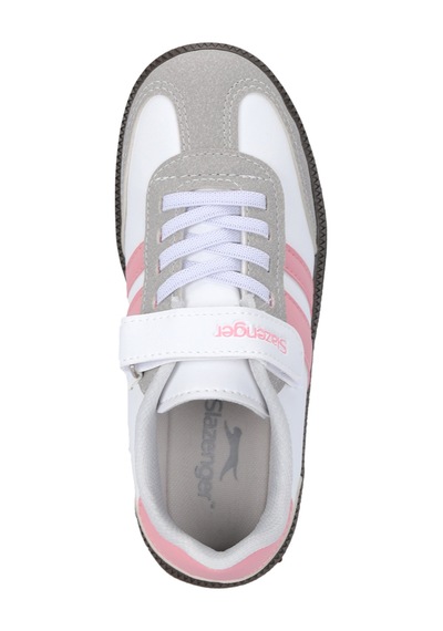 Slazenger Dolphın I Beyaz / Pembe Günlük Spor Ayakkabısı