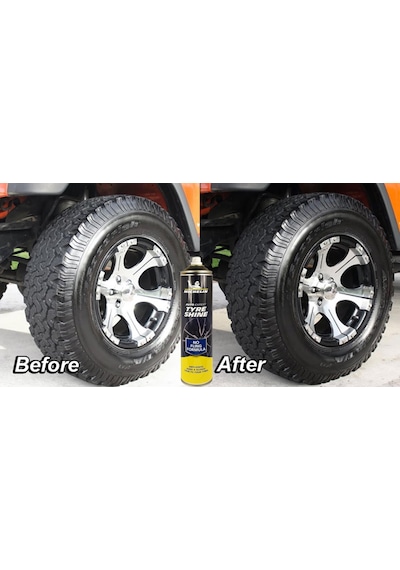 Michelin  Mc31432 520ml Lastik Parlatıcı  Sprey