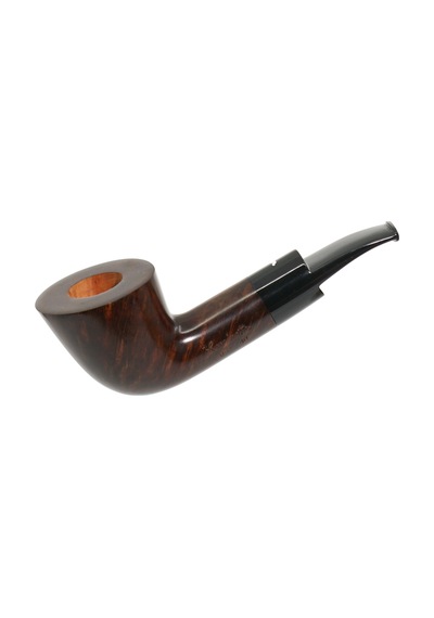 Caminetto Fatta A Mano 0340 9mm. Filtreli Akrilik Saplı Pipo 203639