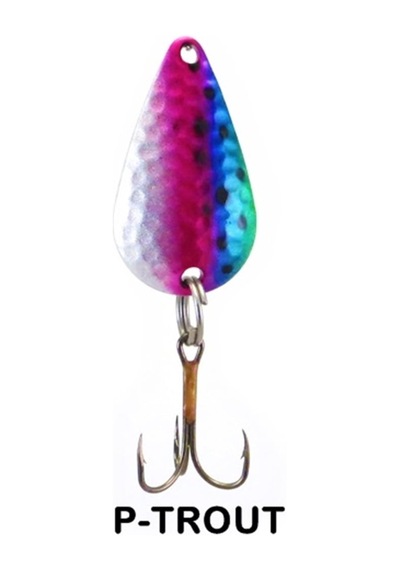 Steelhead Special Premium Kaşık P-Trout