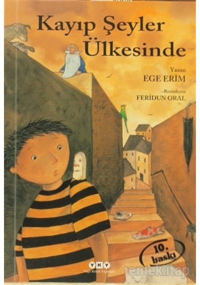 Kayıp Şeyler Ülkesinde