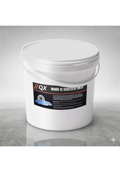 Qx Marin Ve Denizcilik Gresi - 14 Kg
