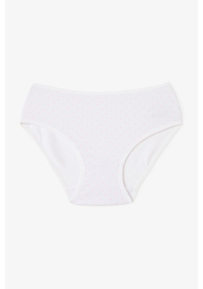 Penti Kız Çocuk Cotton Çok Renkli 5'li Slip