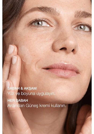 Çizgi Ve Kırışıklık Görünümü Karşıtı Zengin Smart Clinical Repair Rich Krem 50 Ml
