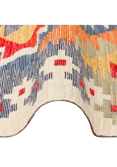 Hoom Rugs Vgt 09 Light Multy Yıkanabilir Çift Taraflı Halı