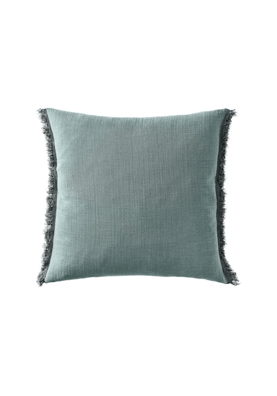Ikea Vallkrassıng Yastık Kılıfı 50 X 50 Cm Mavi