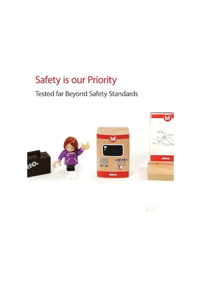 Brio Metro Seti-33513