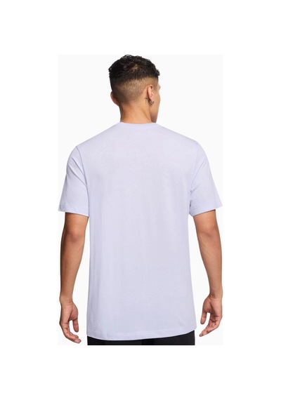 Nike Nıke Bear Erkek T-shırt Hj0752-538 Lila