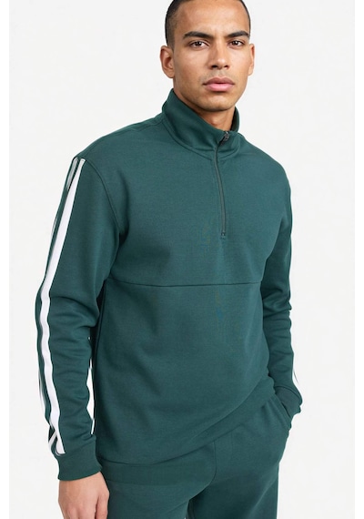 Defacto Standart Fit Sweatshirt G8676ax25wngn536 Yeşil-gn536