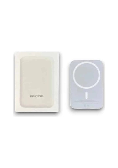 Mey İthalat Lf-100 Magsafe Battery Pack 5.000 Mah Diğer