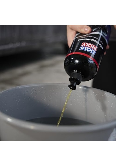 Liqui Moly Autowaschshampoo 1 Litre Otomotiv Bakım Ürünü