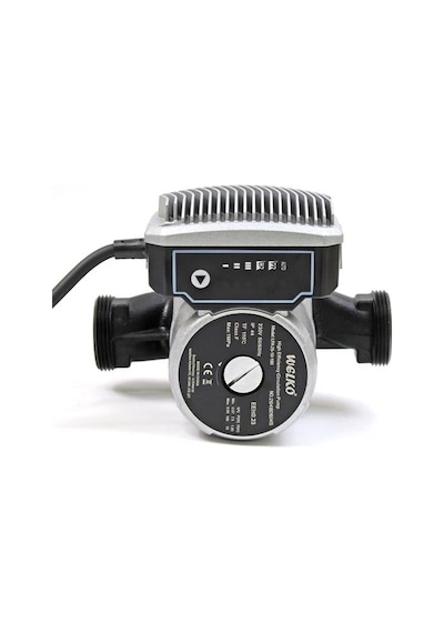 Welko Lpa 25-10 180 Mm Frekans Konvertörlü Sirkülasyon Pompası 10 Mss 9 M3/h