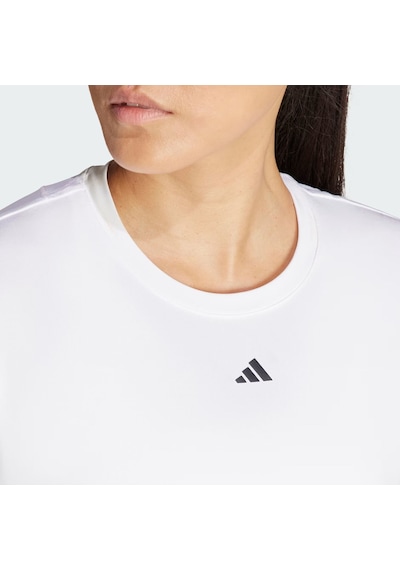 Whıte Adidas Kadın Günlük T-shirt Wtr D4t T It7419 001