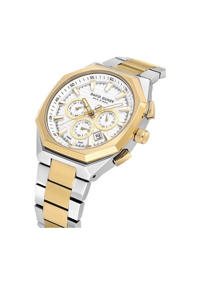 David Guner Dg-9098ga-d1 Gold - Gri
