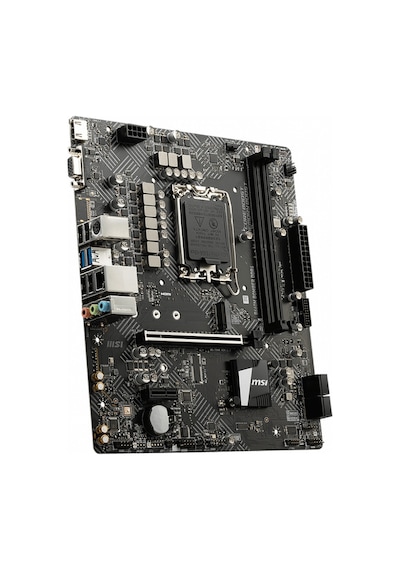 MSI B660M Bomber Intel B660 4600 MHz (OC) DDR4 Soket 1700 mATX Anakart