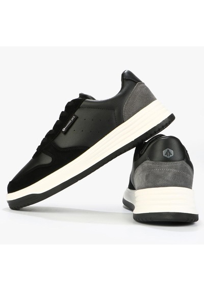 Hammer Jack 101-24212-m Cluj Sneaker Erkek Spor Ayakkabı Siyah