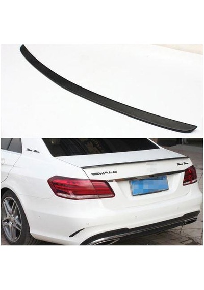 Mercedes W213 Araca Özel Oem Spoiler Boyasız