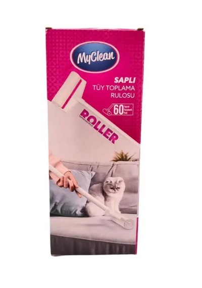 Saplı Tüy Toplama Rulosu