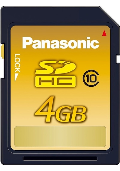 4Gb Sd Kart 4Gb Secure Digital Sdhc Hafıza Kartı