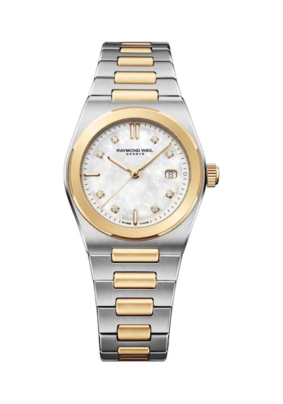 Raymond Weil Rw1250stp97081 Kadın Kol Saati Altın