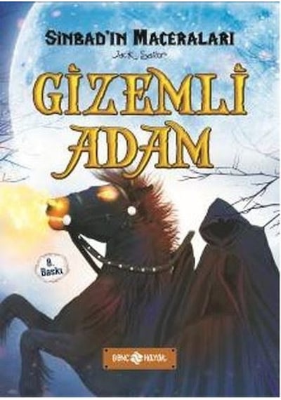 Sinbad 2 - Gizemli Adam Ciltli