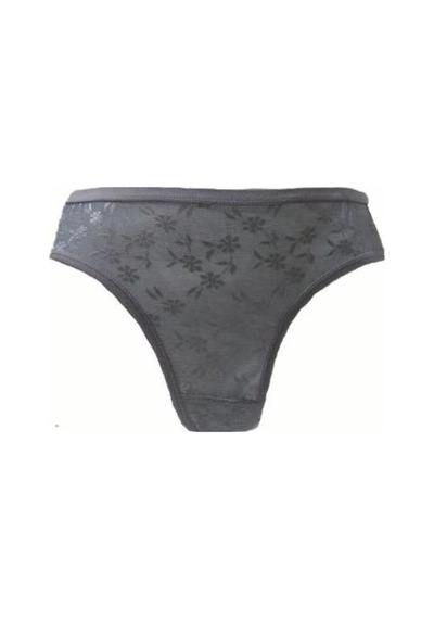 Tutku Bayan Safir Dantelli Bikini Külot Sandart M Beden