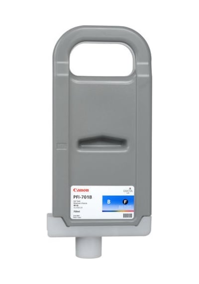 Tonersepeti Canon Pfı-701b Blue Kartuş