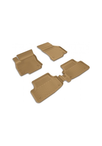Sahler 4,5D Bej Seat Leon 2013-2020 Paspas