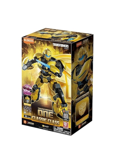 Blokees Transformers Classic Clas 15 One B-127